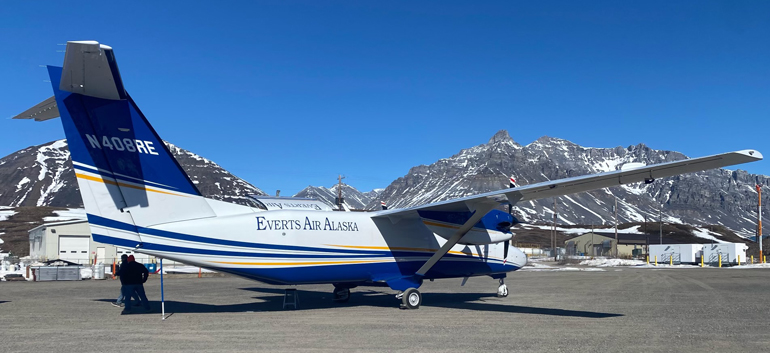 Cessna 408 SkyCourier | Everts Air, Airline in Alaska