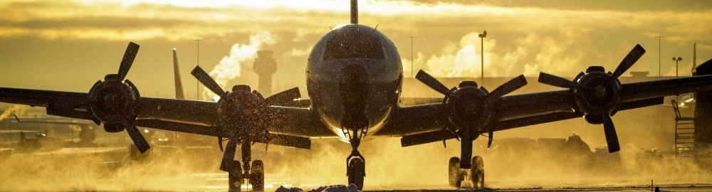 Douglas DC-6 Everts Air Anchorage