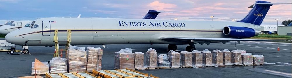 Everts Air Essential Air Service, remote Alaska