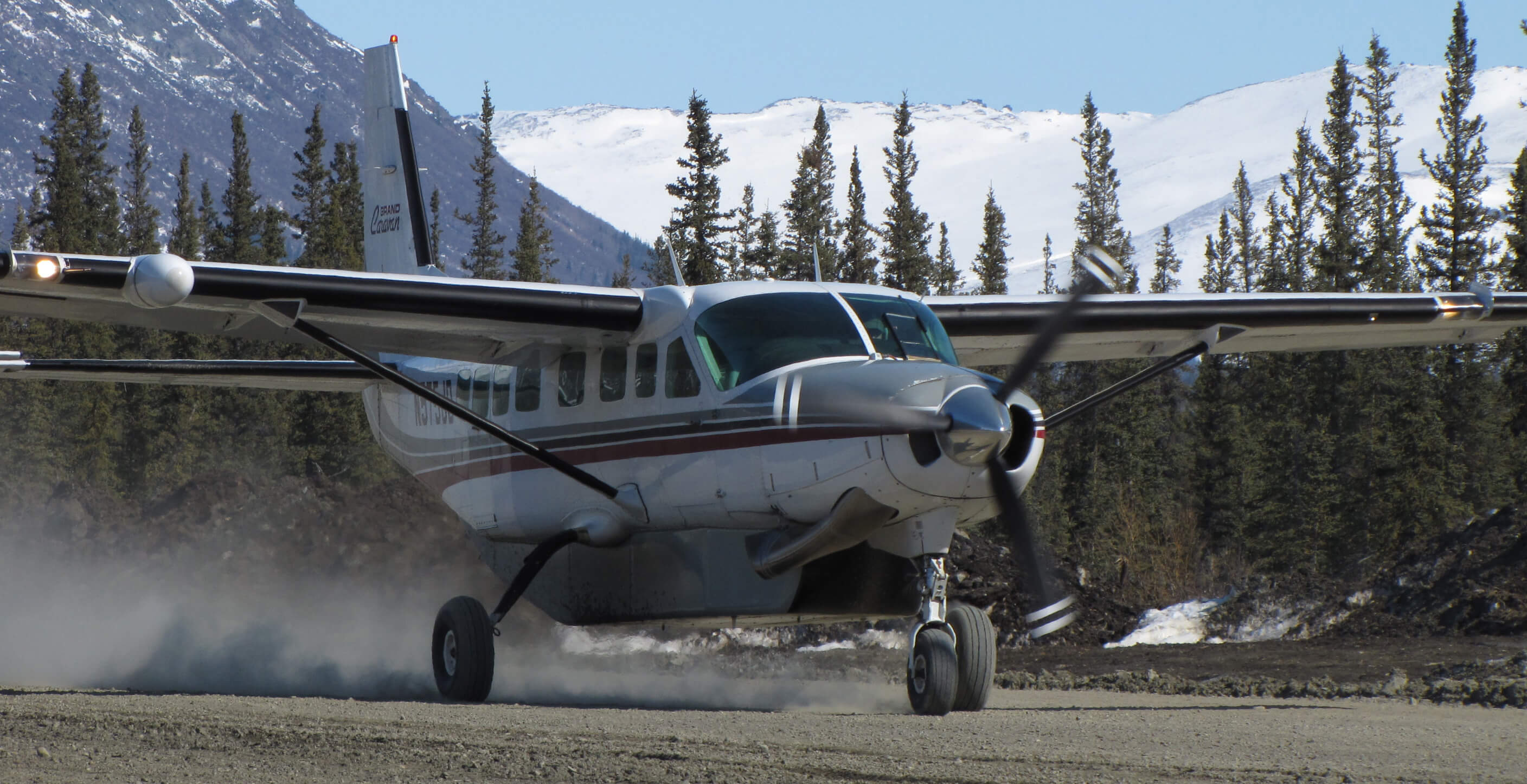 Image of - Cessna 208 Grand Caravan