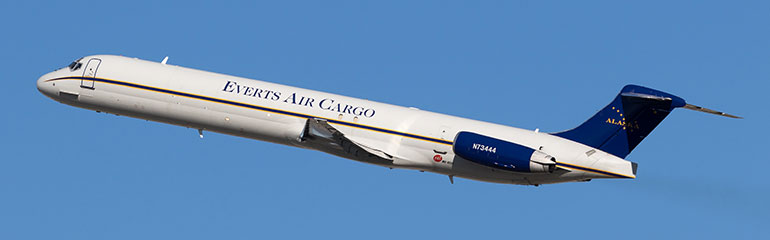 Image of - McDonnell Douglas MD-80