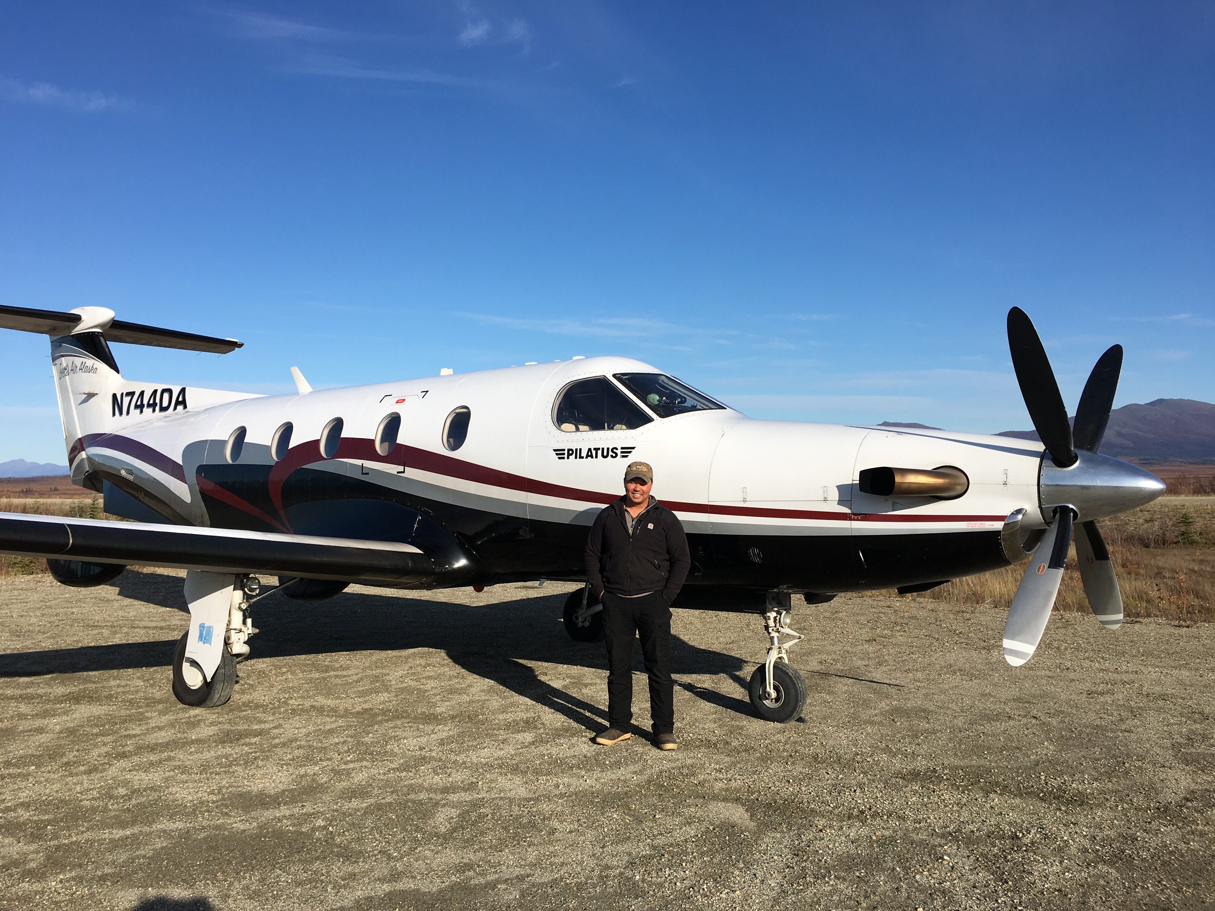 Shungnak_Fall 2019_Pilatus_Ken Rodriguez